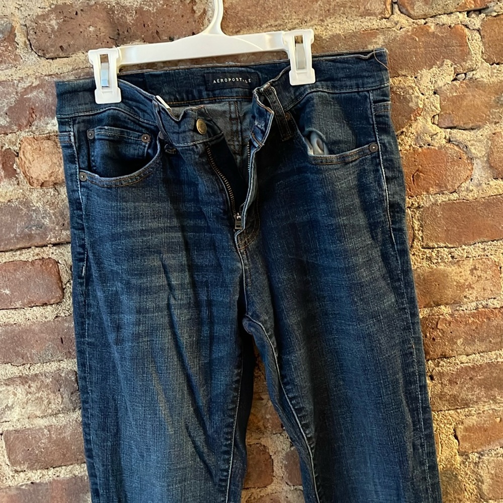 Aeropostale Blue Jeans